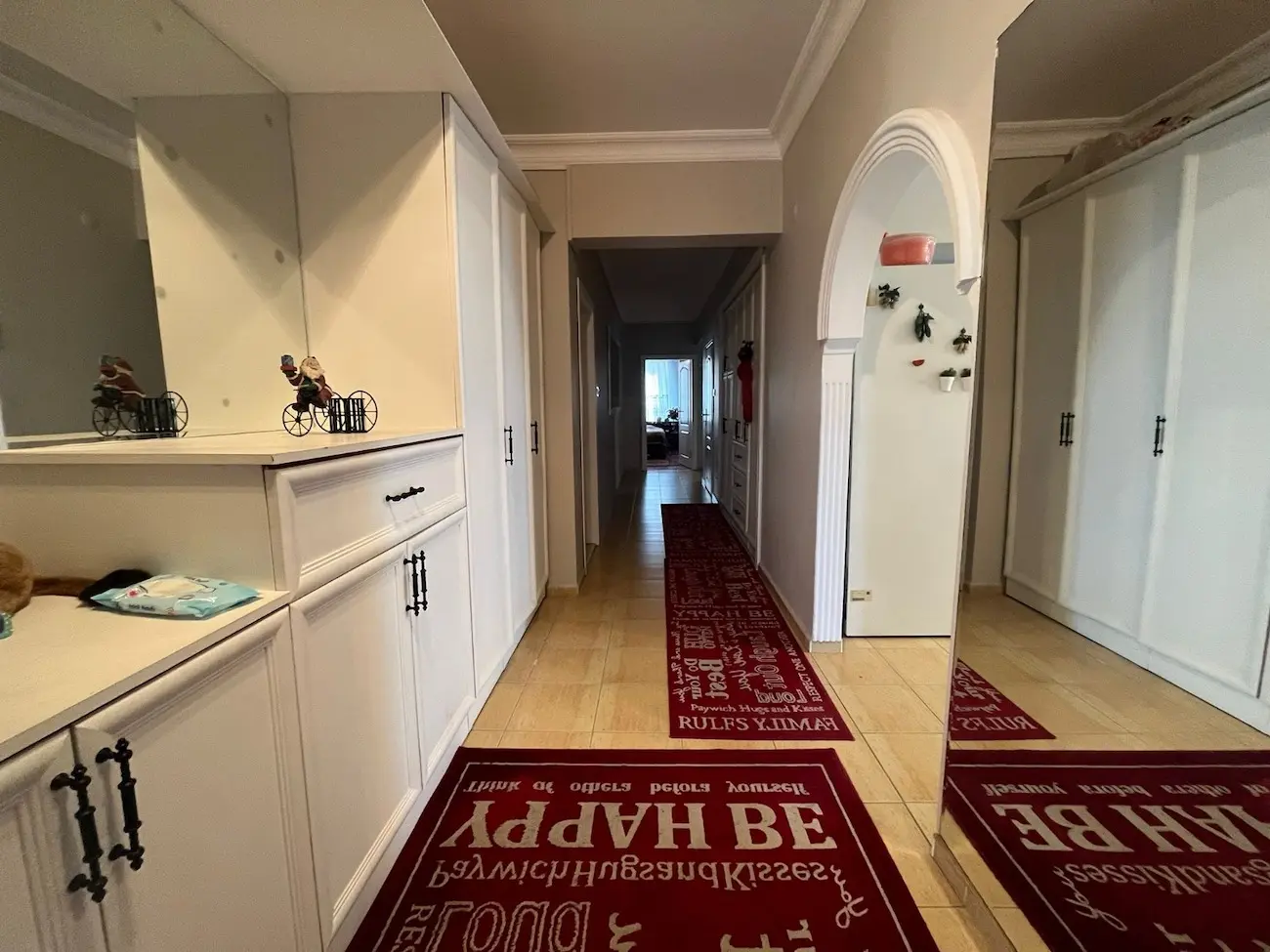 Spacious room
